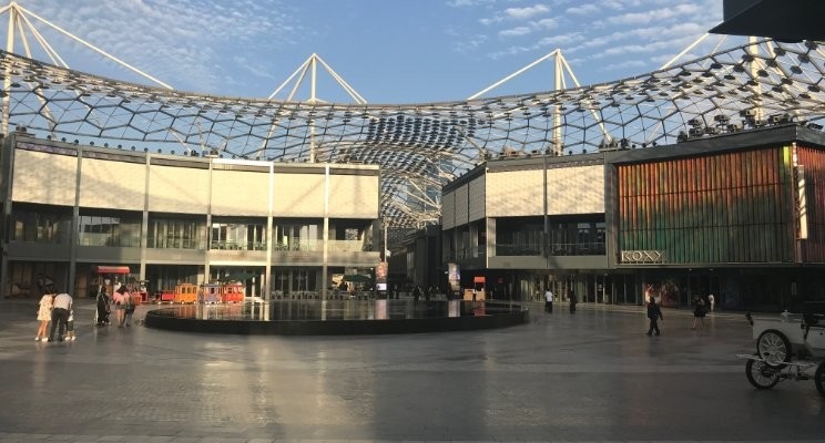 City Walk Dubai roxy cinemas